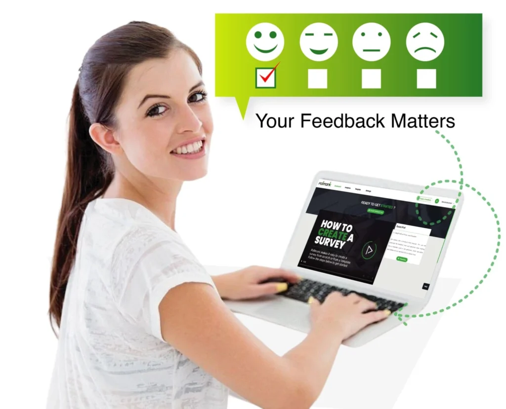 Get The Best Online Survey Software